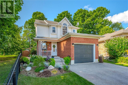 28 Thompson Drive, Guelph