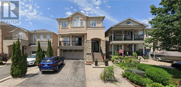 28 Timberwolf Crescent, Vaughan