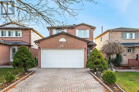 28 Wheatfield Road, Brampton