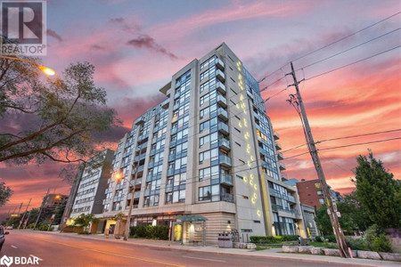 280 Donlands Avenue Unit 603, Toronto