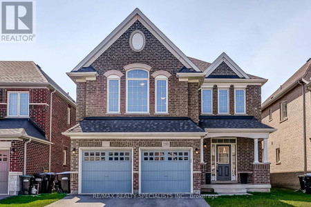 281 Blue Dasher Boulevard, Bradford West Gwillimbury Bradford