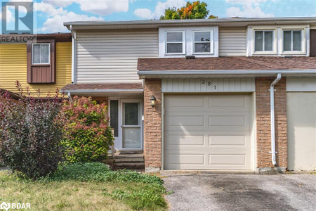 281 Browning Trail, Barrie