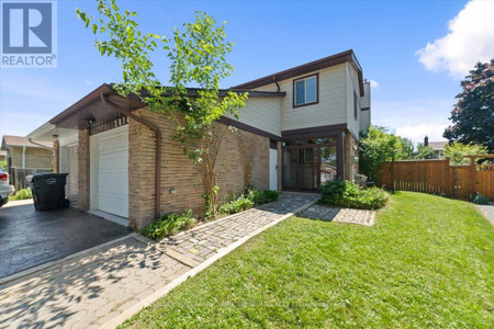 2814 Andorra Circle, Mississauga Meadowvale