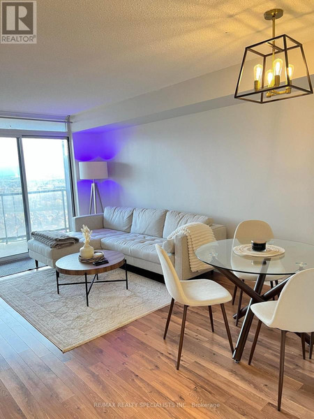 Living room - 2822 700 Humberwood Boulevard, Toronto, ON M9W7J4 Photo 1