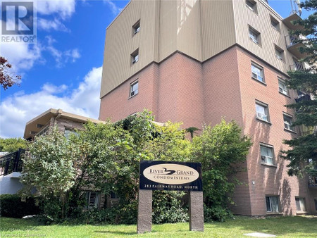 283 Fairway Road N Unit 503, Kitchener