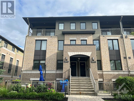 283 Titanium Private Unit B, Ottawa