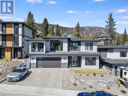 2834 Canyon Crest Drive, West Kelowna