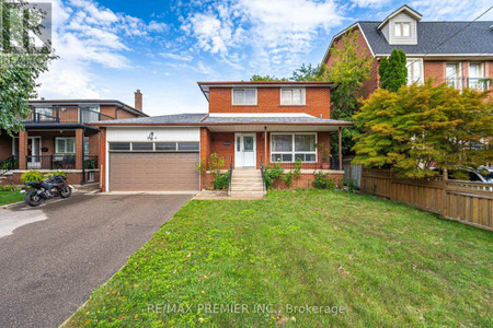 284 Dalesford Road, Toronto Stonegate Queensway