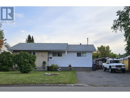 2847 Pinewood Avenue, Prince George