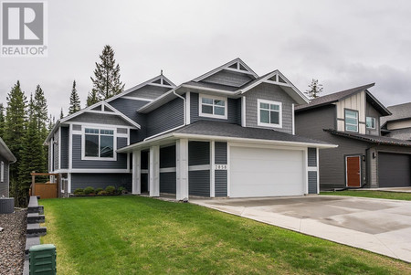 2858 Vista Ridge Drive, Prince George