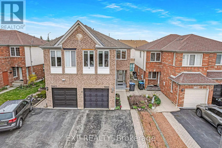 2861 Westbury Court, Mississauga Central Erin Mills