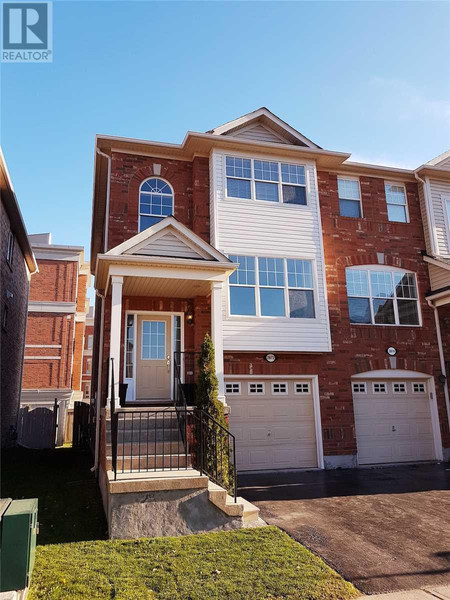 2872 Garnethill Way, Oakville