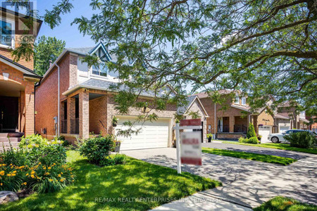 2873 Gulfstream Way, Mississauga