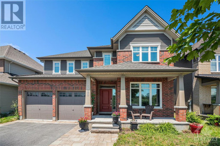 2886 Findlay Creek Drive, Ottawa