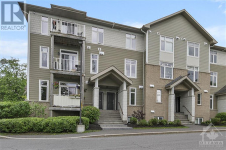 289 Everest Private Unit D, Ottawa