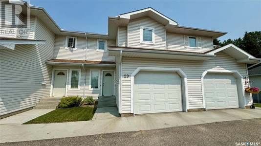 29 1620 Olive Diefenbaker Drive, Prince Albert