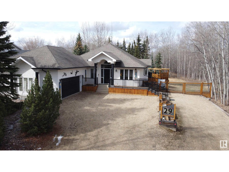 29 26413 Twp Rd 510, Rural Parkland County