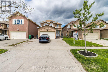 29 Cheviot Crescent, Brampton Heart Lake East