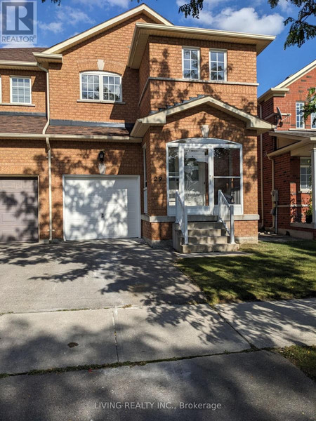 29 Devonwood Drive, Markham Berczy