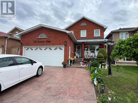 29 Hullrick Drive, Toronto West Humber Clairville