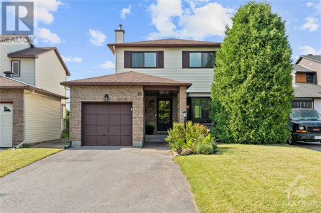 29 Pheasant Run Drive, Ottawa