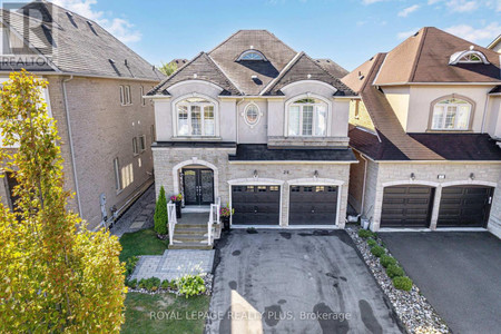 29 Township Avenue, Richmond Hill Jefferson