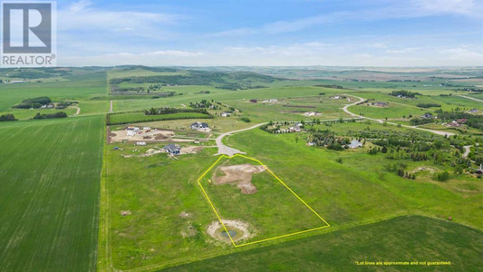 292091 Crocus Meadows Place W, Rural Foothills County