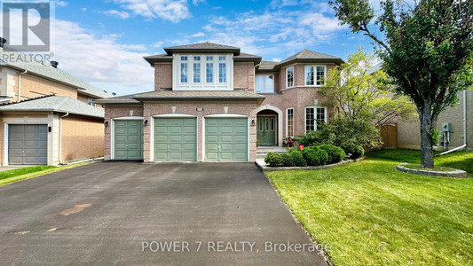 295 Calvert Road, Markham