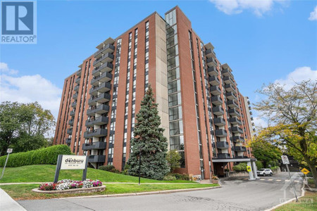 2951 Riverside Drive Unit 1015, Ottawa