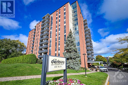 2951 Riverside Drive Unit 308, Ottawa