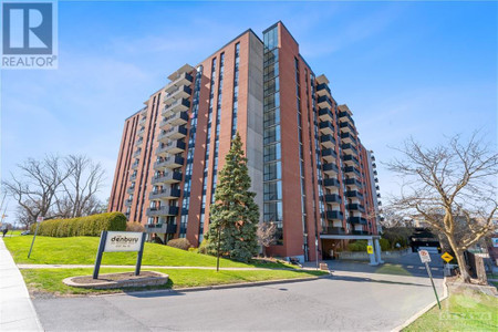 2951 Riverside Drive Unit 703, Ottawa