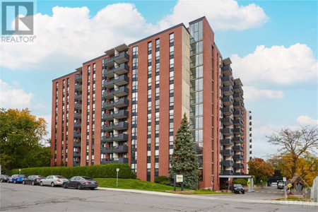 2951 Riverside Drive Unit 707, Ottawa