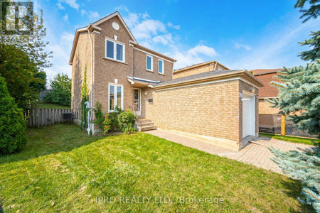 2963 Gulfstream Way, Mississauga Meadowvale