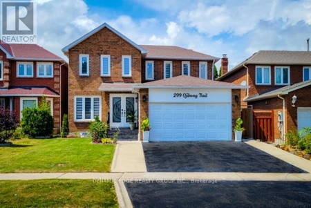 299 Ojibway Trail, Mississauga Hurontario