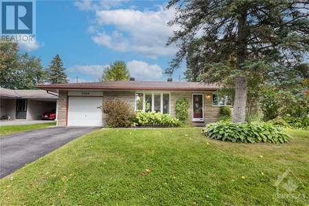 2999 Cowan Crescent, Ottawa