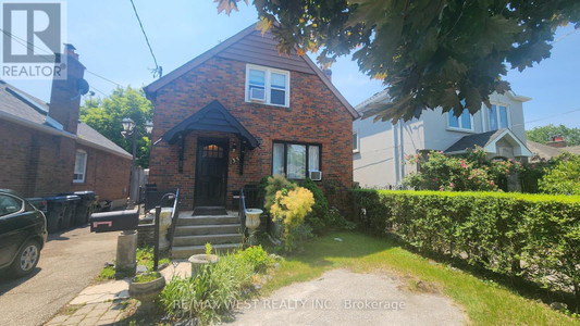 2nd Flr 135 Ellins Avenue, Toronto W 03