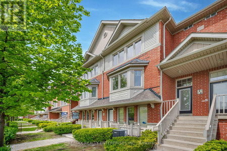 3 4 3375 Thomas Street, Mississauga