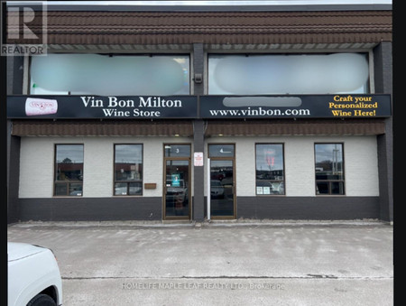 3 4 50 Steeles Avenue E, Milton