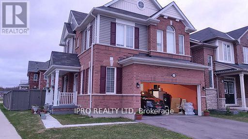 3 Cloudburst Road, Brampton