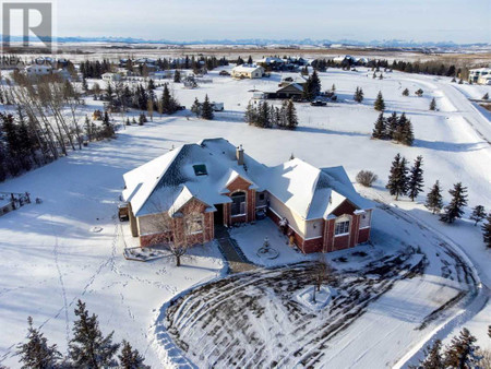 3 Country Lane Bay, Rural Rocky View County