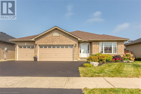 3 Donald Crescent, Hagersville