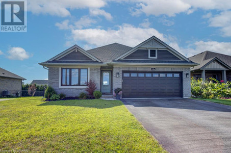 3 Nancy Court, Tillsonburg