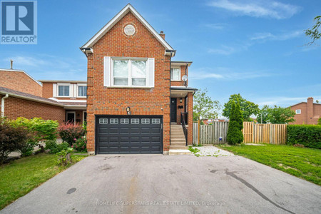 3 New Seabury Drive, Vaughan Glen Shields