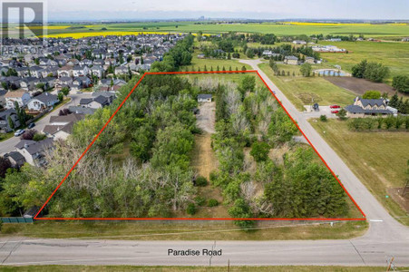 3 Paradise Lane, Chestermere