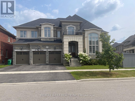 3 Poco Street N, Brampton Toronto Gore Rural Estate