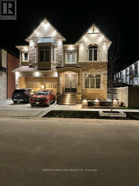 3 Rolling Acres Drive, Brampton