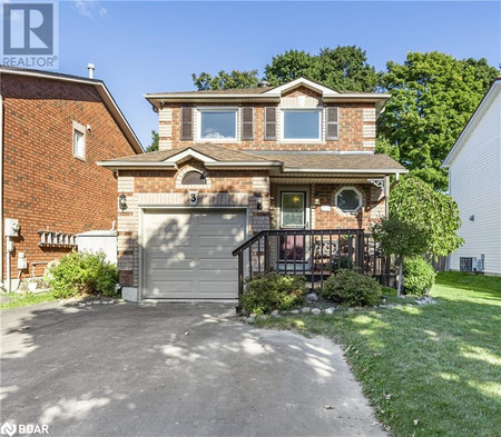 3 W Wessenger Drive W, Barrie