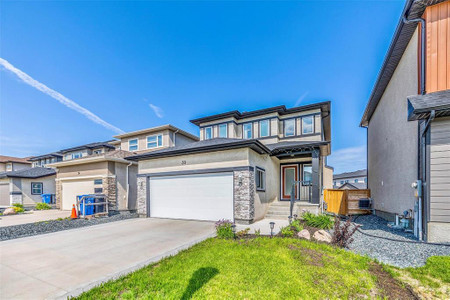 30 Grey Heron Drive, Winnipeg