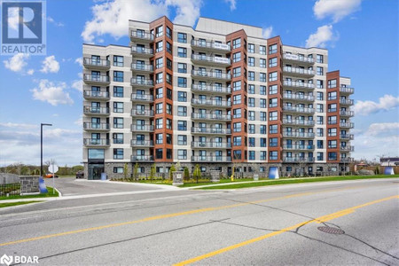 30 Hanmer Street W Unit 1008, Barrie