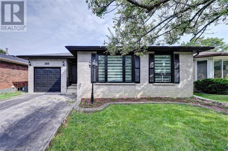 300 Blackwell Drive, Kitchener